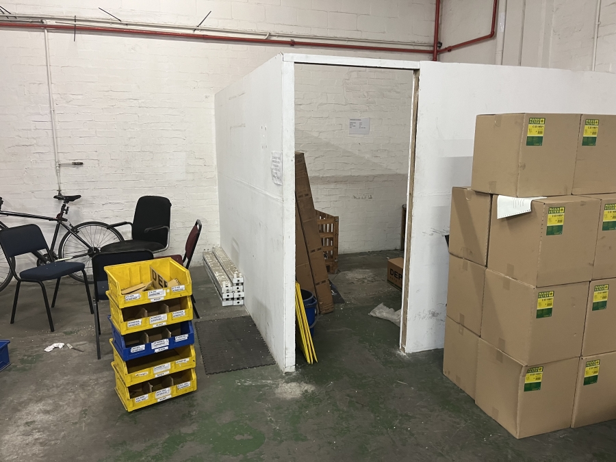 To Let commercial Property for Rent in Bellville South Industria Western Cape